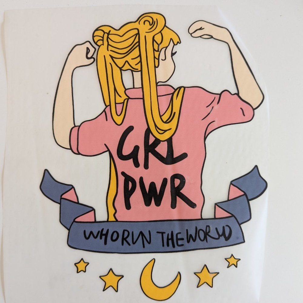 🌙 Sailor Moon Patch - Picture 2 of 4